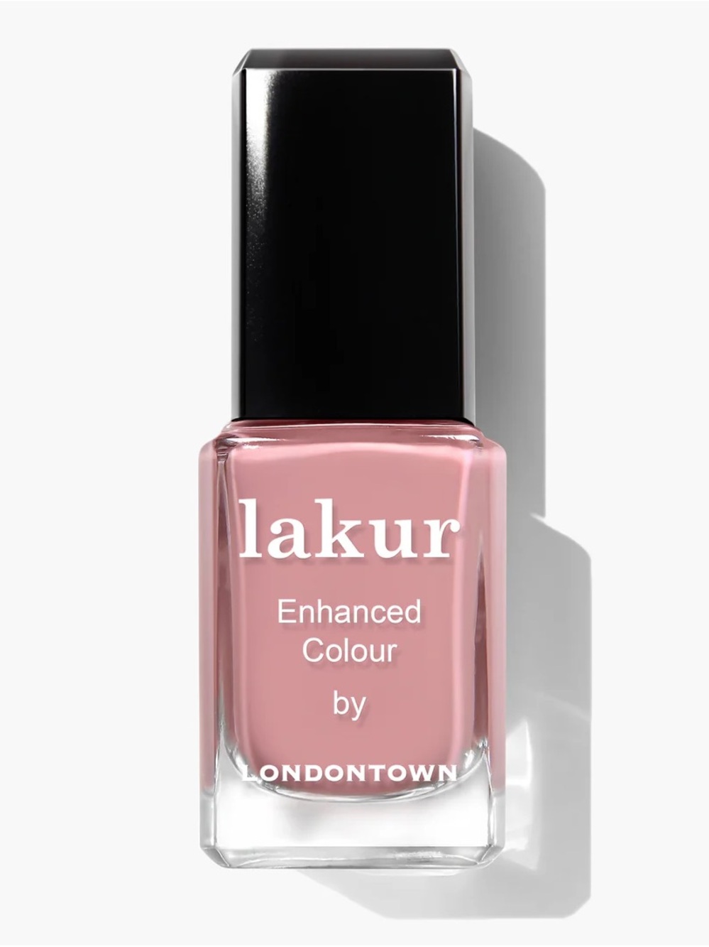 Londontown Inc. Mauve Over Lakur Dusty Pink Cream